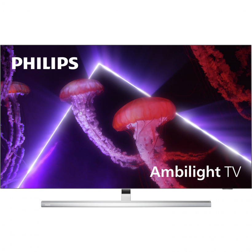 Телевізор Philips 65OLED807/12