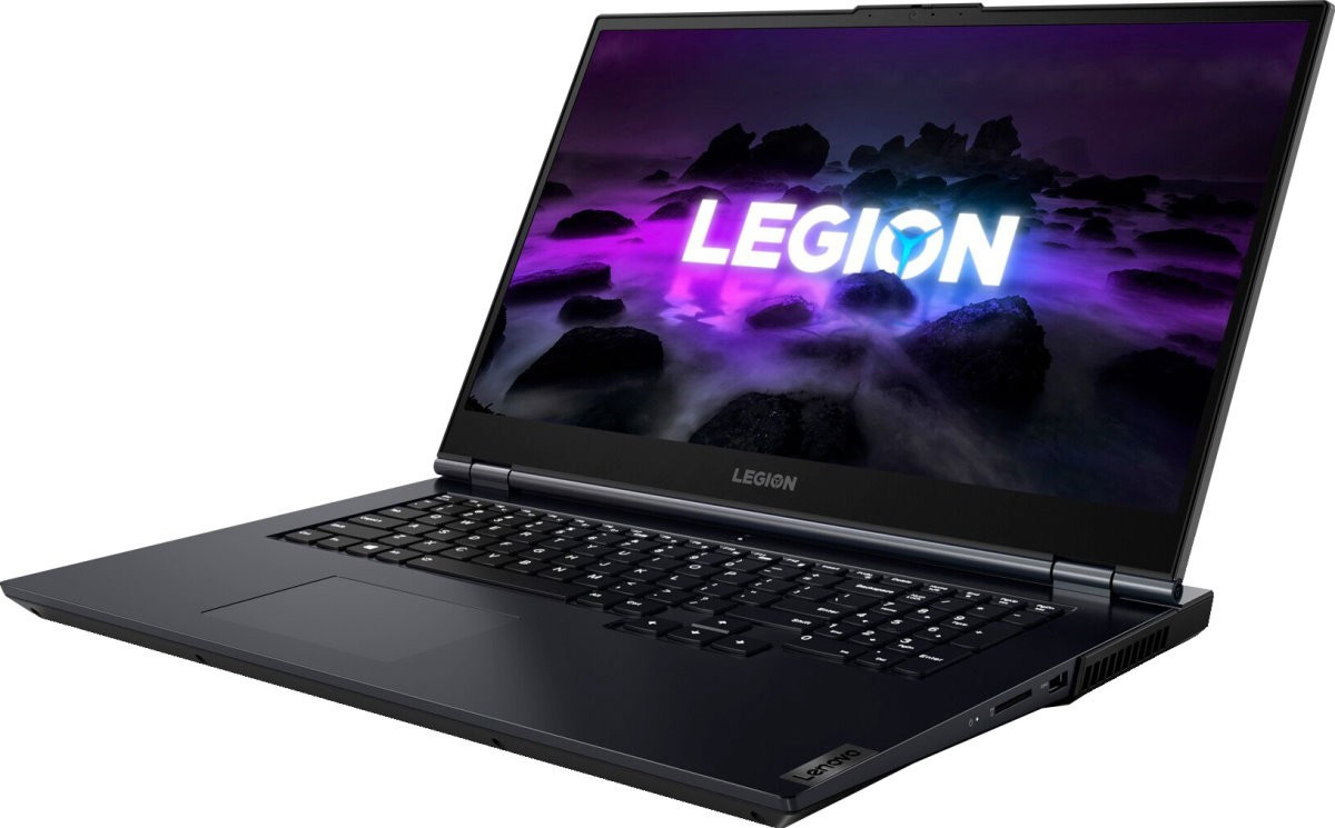 Ноутбук Lenovo Legion 5 17ACH6H (82JY005EPB)  Фото №1