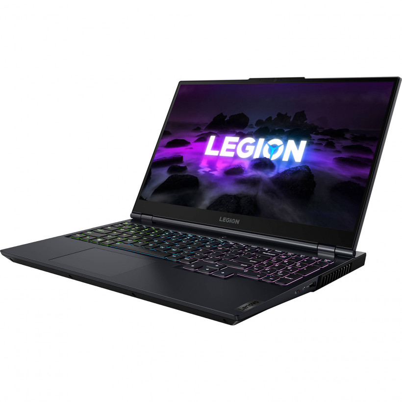 Ноутбук Lenovo Legion 5 15ACH6H (82JU01BWRA)  Фото №1