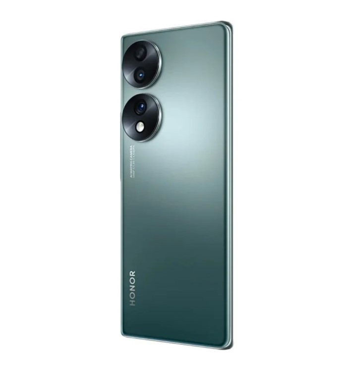 Смартфон Honor 70 8/128GB Emerald Green  Фото №1