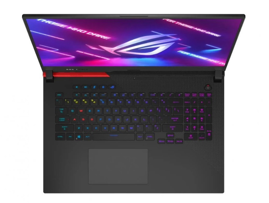 Ноутбук Asus ROG G713RM-LL122  Фото №1