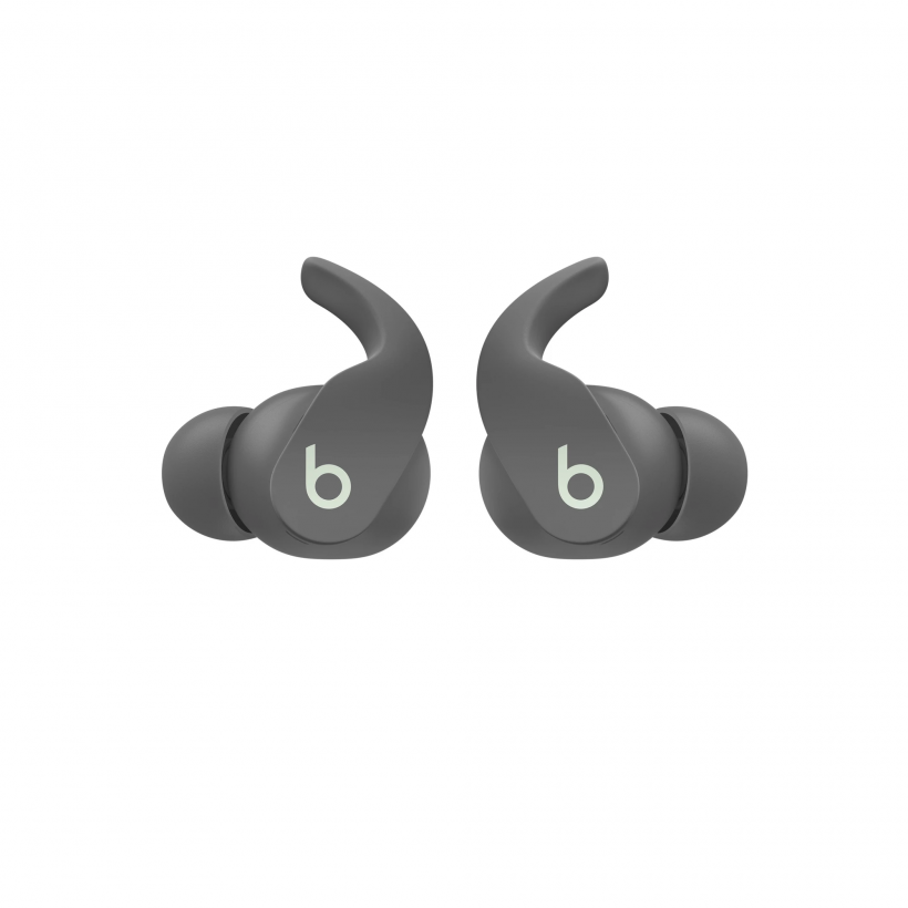 Навушники TWS Beats by Dr. Dre Fit Pro Sage Gray (MK2J3)  Фото №0