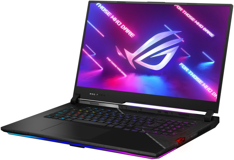 Ноутбук Asus ROG Strix Scar 17 G733ZM (G733ZM-LL002W)  Фото №0