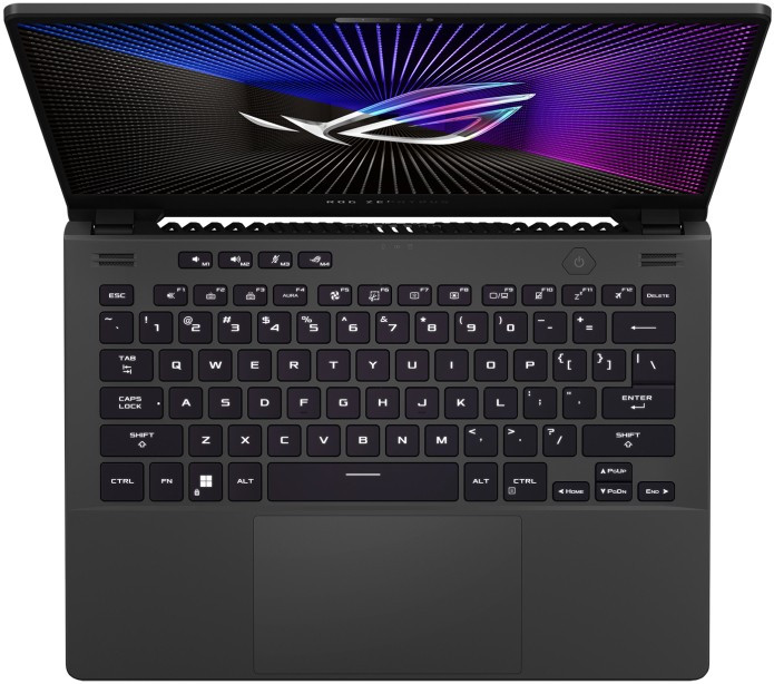 Ноутбук Asus ROG Zephyrus G14 GA402RJ (GA402RJ-L8010W)  Фото №1