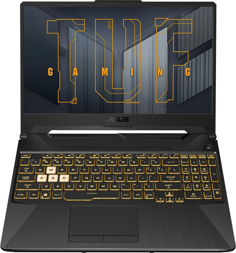 Ноутбук ASUS TUF Gaming F15 FX506HM Graphite Black (FX506HM-HN016)  Фото №3