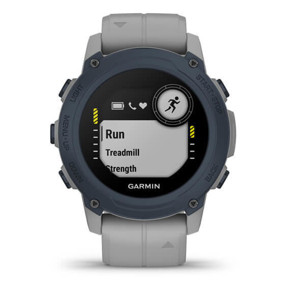 Смарт-годинник Garmin Descent G1 Powder Gray (010-02604-01/11)  Фото №2