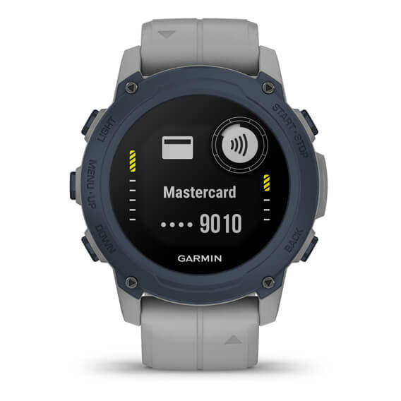 Смарт-годинник Garmin Descent G1 Powder Gray (010-02604-01/11)  Фото №3