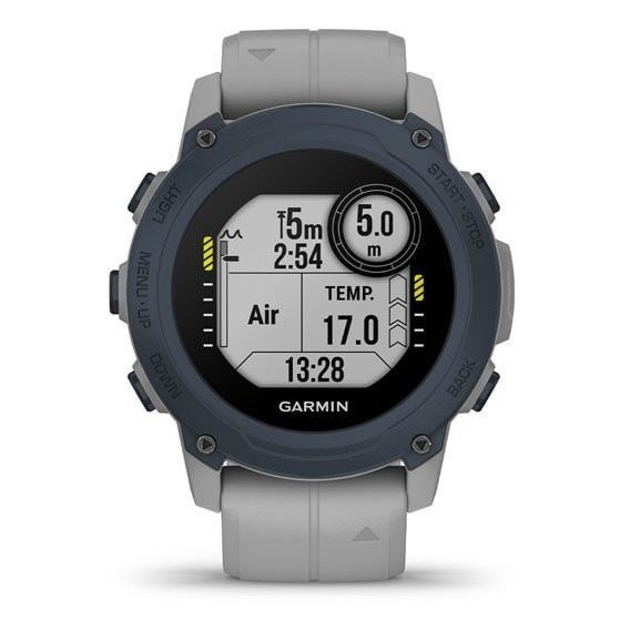 Смарт-годинник Garmin Descent G1 Powder Gray (010-02604-01/11)  Фото №5