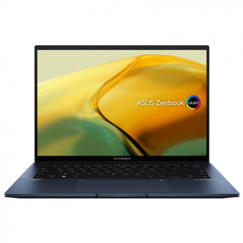 Ноутбук ASUS Zenbook 14 OLED UX3402ZA (UX3402ZA-KM319W, 90NB0WC1-M00RJ0)