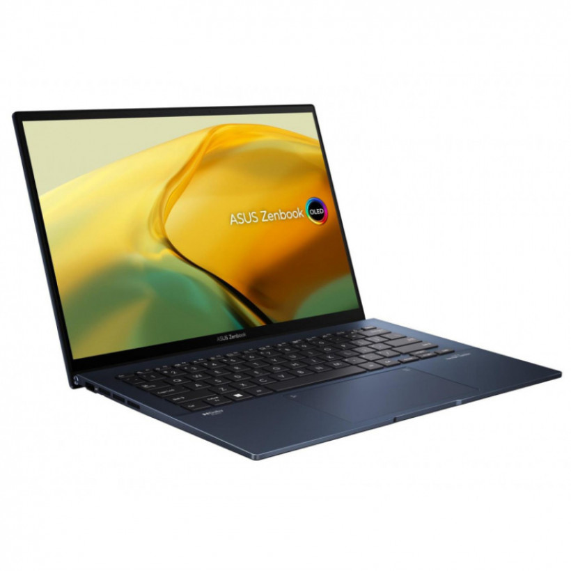 Ноутбук ASUS Zenbook 14 OLED UX3402ZA (UX3402ZA-KM319W, 90NB0WC1-M00RJ0)  Фото №1