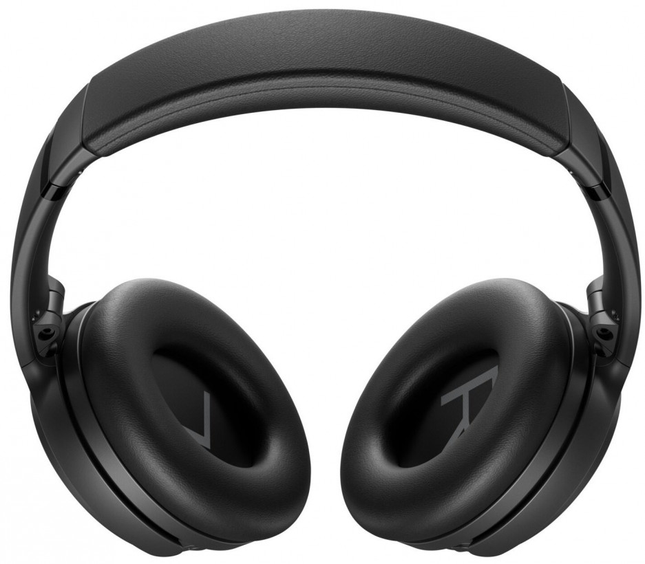 Навушники з мікрофоном Bose QuietComfort 45 Black (866724-0100)  Фото №1