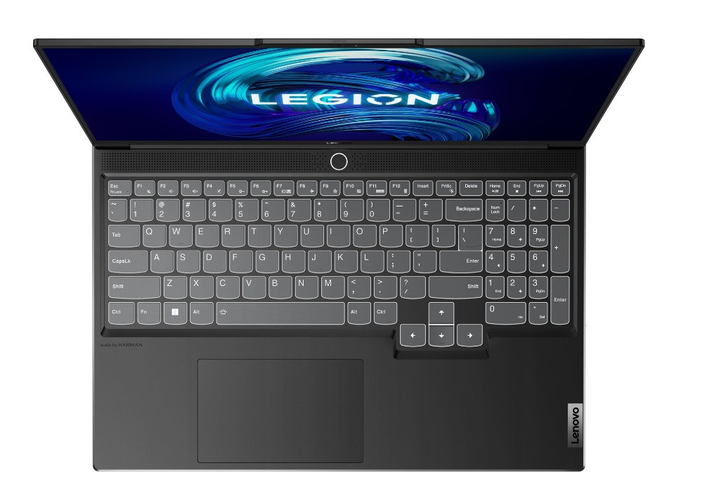 Ноутбук Lenovo Legion Slim 7 16ARHA7 (82UG001YCK)  Фото №1