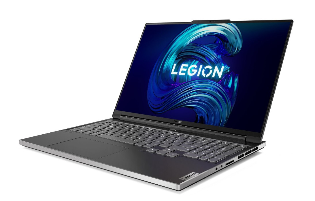 Ноутбук Lenovo Legion Slim 7 16ARHA7 (82UG001YCK)  Фото №2