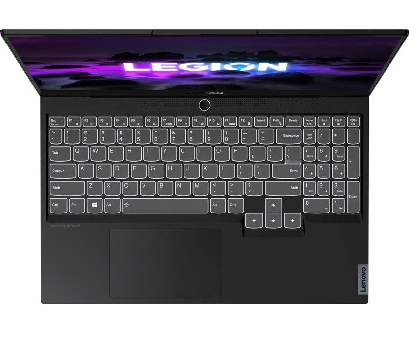 Ноутбук Lenovo Legion S7 15ACH6 (82K8005PPB)  Фото №4