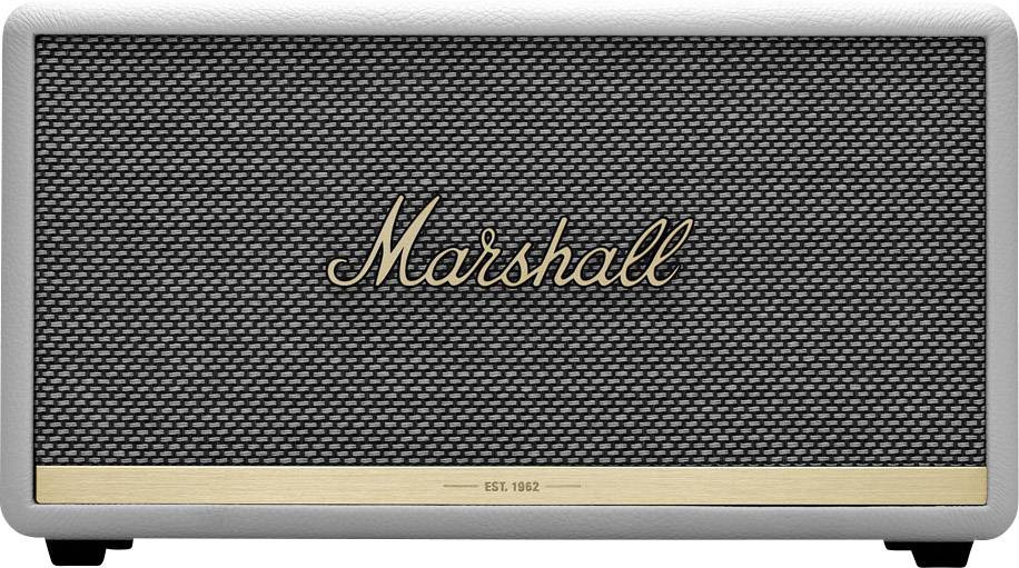 Моноблочная акустическая система Marshall Stanmore II Bluetooth White (1001903)  Фото №4