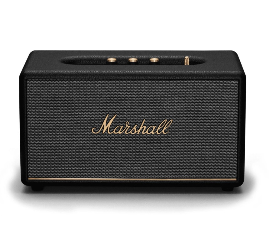 Моноблочная акустическая система Marshall Stanmore III Black (1006010)