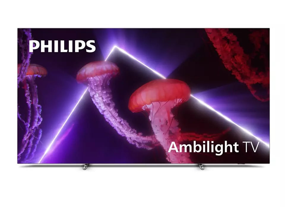 Телевізор Philips 77OLED807