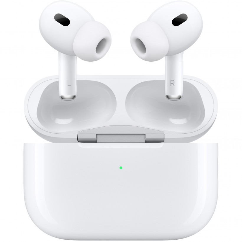 Навушники TWS Apple AirPods Pro 2nd generation (MQD83)