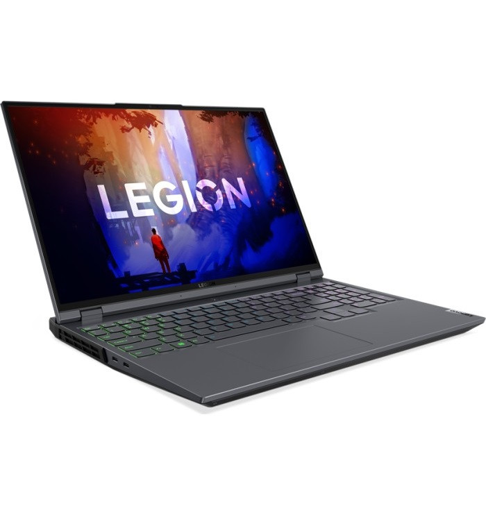 Ноутбук Lenovo Legion 5 Pro 16ARH7H (82RG00DRRM)  Фото №0