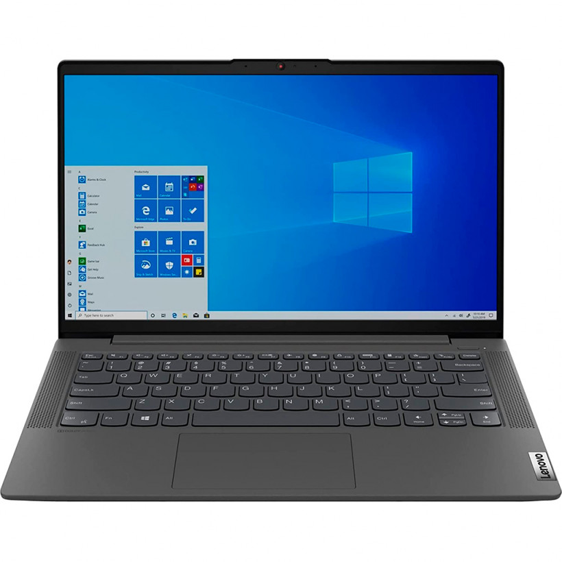 Ноутбук Lenovo IdeaPad 5 14ITL05 Platinum gray (82FE00H1RM)