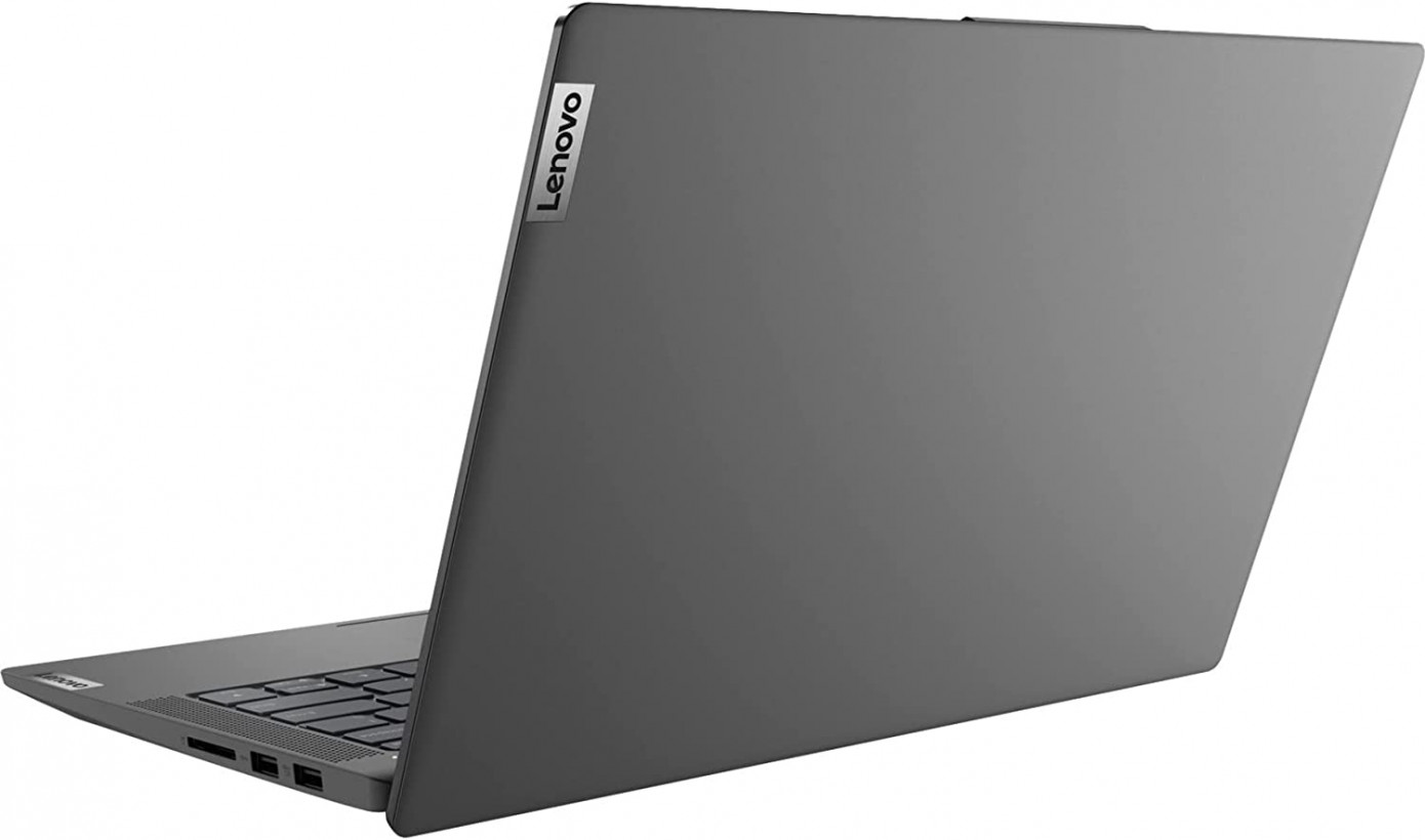 Ноутбук Lenovo IdeaPad 5 14ITL05 Platinum gray (82FE00H1RM)  Фото №3