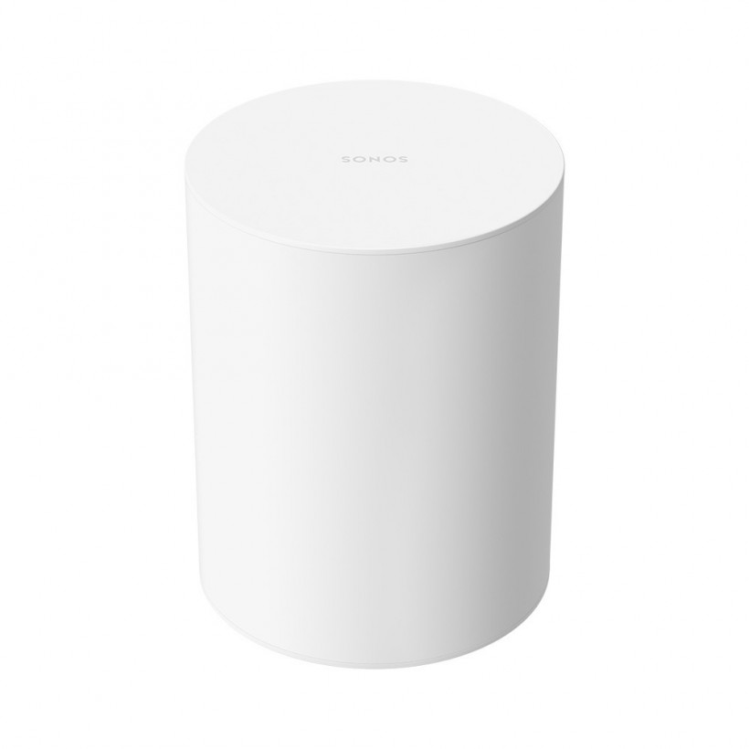 Сабвуфер Sonos Sub Mini White Matt (SUBMEU1)  Фото №2