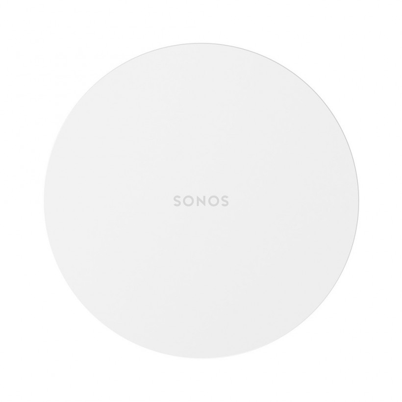 Сабвуфер Sonos Sub Mini White Matt (SUBMEU1)  Фото №4