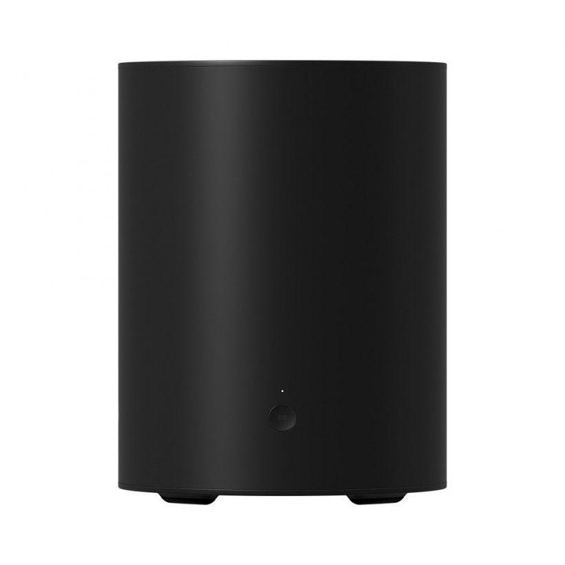 Сабвуфер Sonos Sub Mini Black Matt (SUBMEU1BLK)  Фото №1