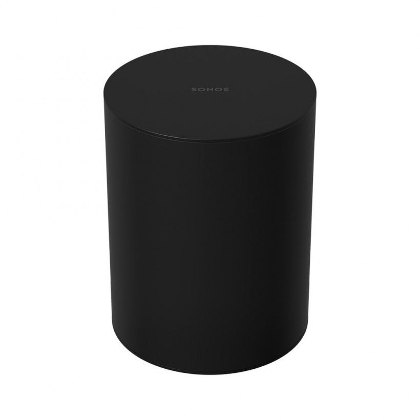 Сабвуфер Sonos Sub Mini Black Matt (SUBMEU1BLK)  Фото №2