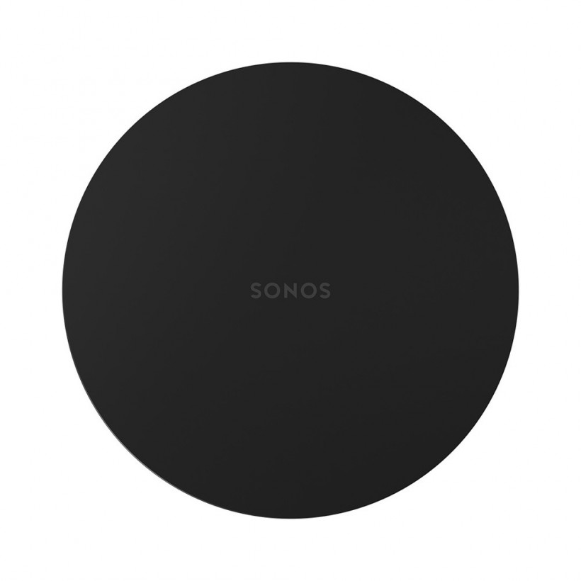 Сабвуфер Sonos Sub Mini Black Matt (SUBMEU1BLK)  Фото №4