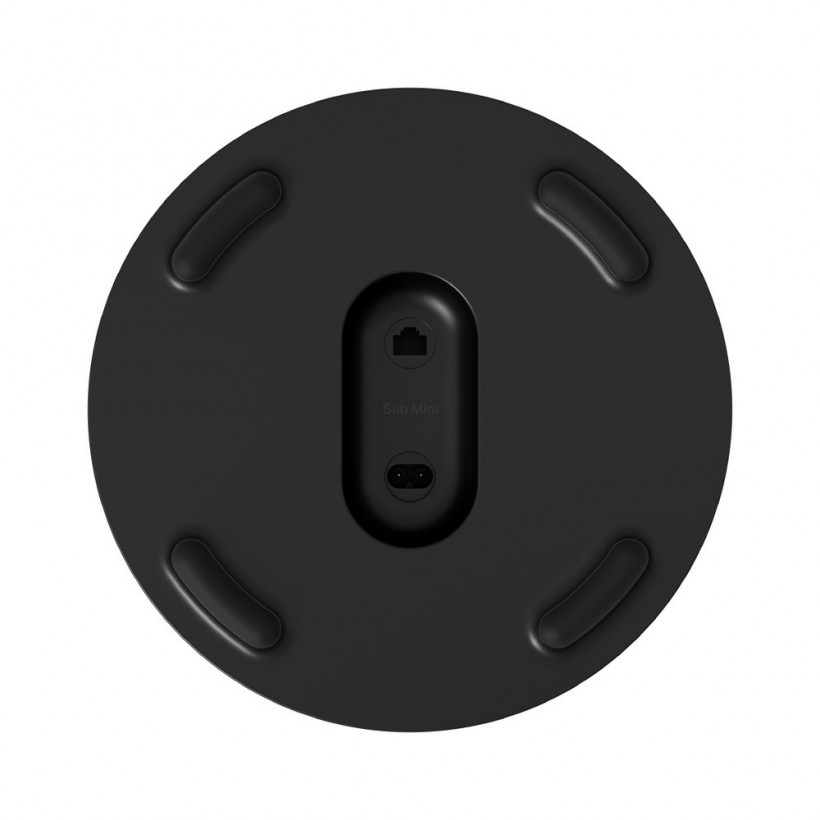 Сабвуфер Sonos Sub Mini Black Matt (SUBMEU1BLK)  Фото №5