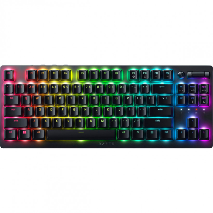 Клавиатура Razer DeathStalker V2 Pro Wireless Bluetooth USB RGB (RZ03-04360100-R3M1)