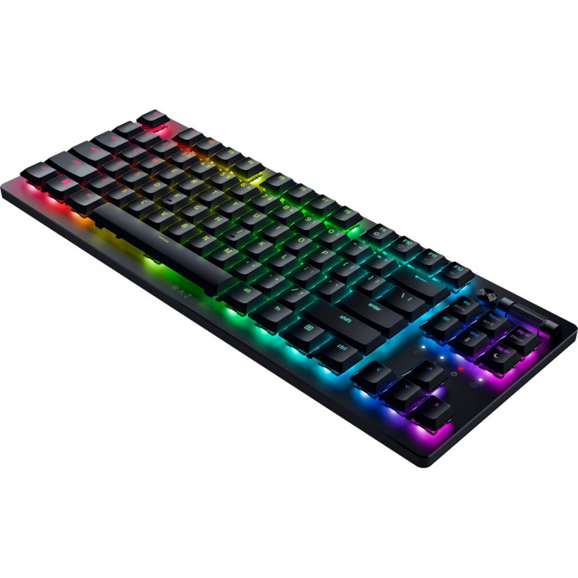 Клавиатура Razer DeathStalker V2 Pro Wireless Bluetooth USB RGB (RZ03-04360100-R3M1)  Фото №3