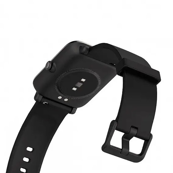 Смарт-часы Amazfit Bip S Carbon Black  Фото №1