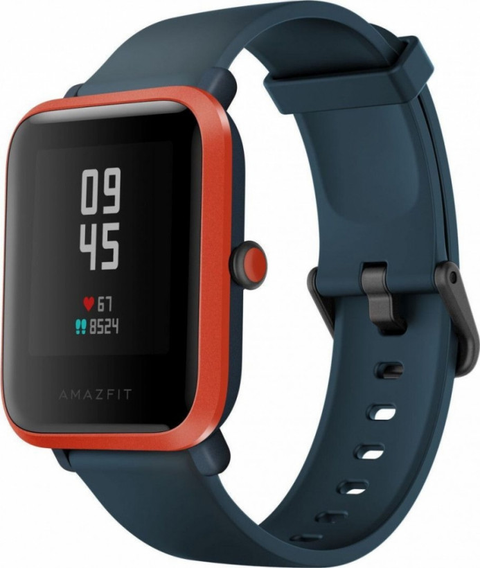 Смарт-часы Amazfit Bip S Red/Orange