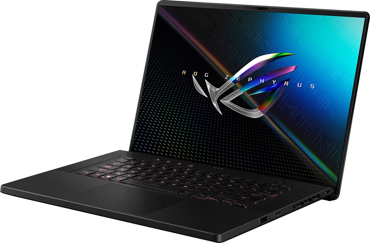 Ноутбук ASUS ROG Zephyrus M16 GU603ZM (GU603ZM-K8029W)  Фото №2