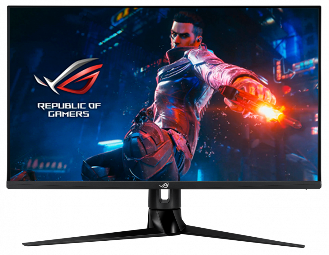 РК монітор ASUS ROG Swift PG329Q (90LM06L0-B01170)