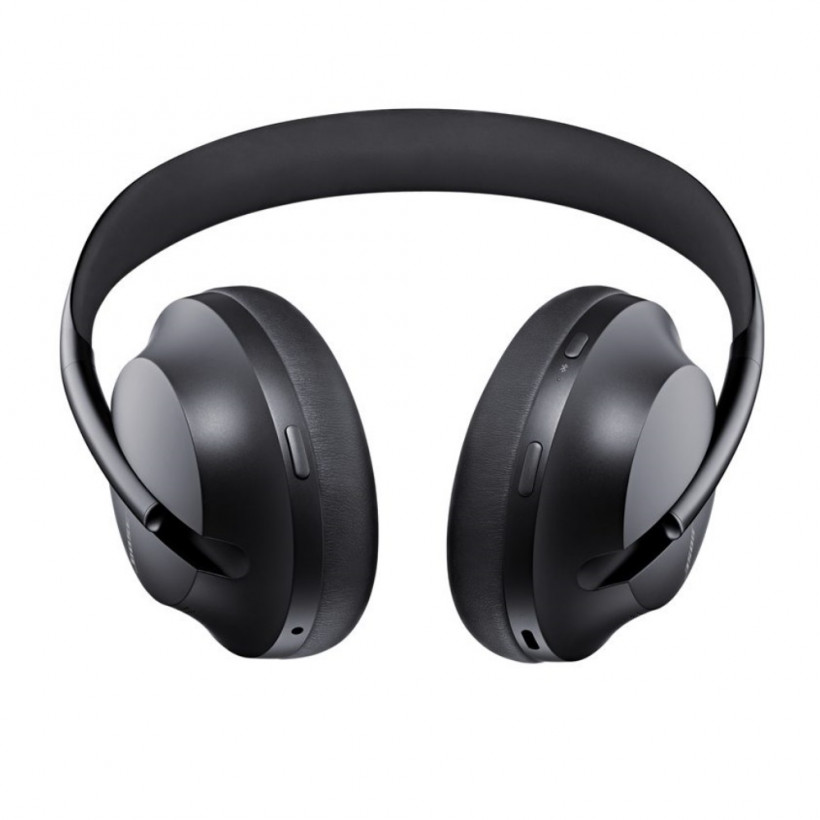 Наушники с микрофоном Bose Noise Cancelling Headphones 700 Black 794297-0100  Фото №2