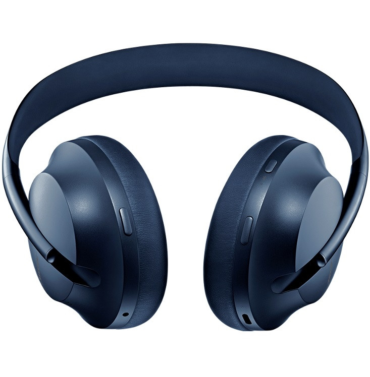 Наушники с микрофоном Bose Noise Cancelling Headphones 700 Triple Midnight 794297-0700  Фото №0