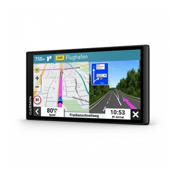 GPS-навигатор Garmin DriveSmart 66 Digital Trafic (010-02469-11)