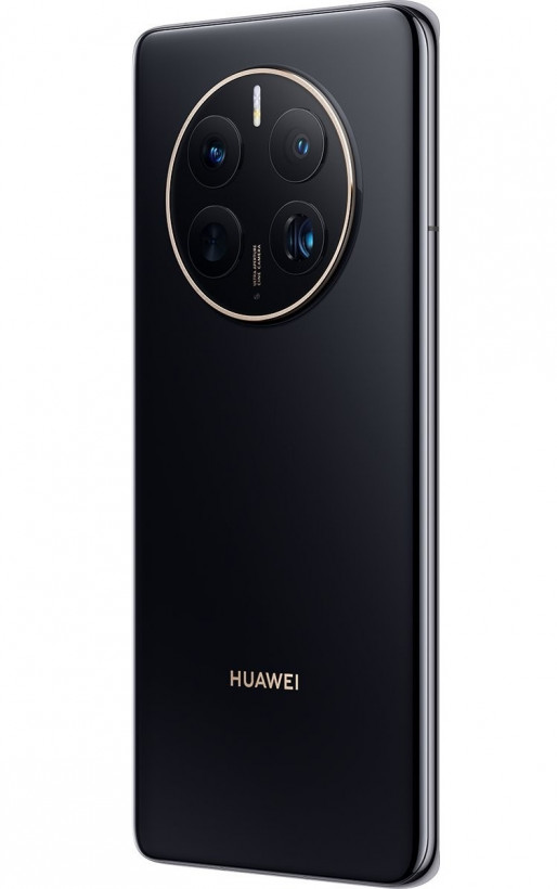 Смартфон Huawei Mate 50 Pro 8/256GB Dual Black  Фото №0