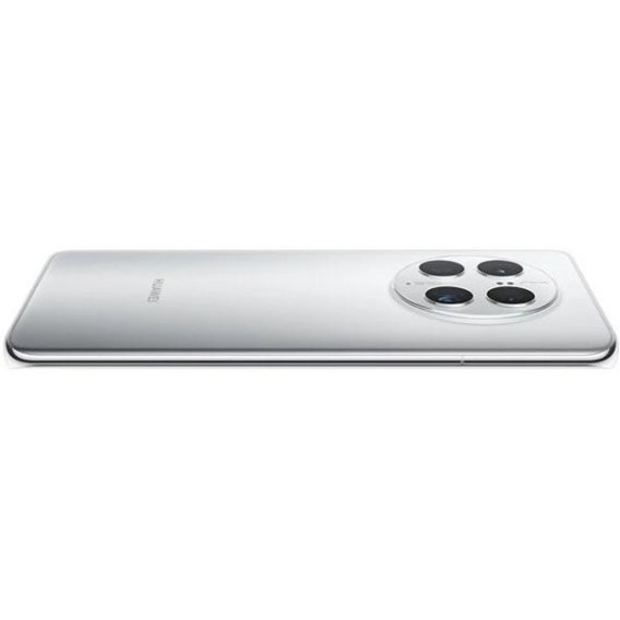 Смартфон Huawei Mate 50 Pro 8/256GB Dual Silver  Фото №3