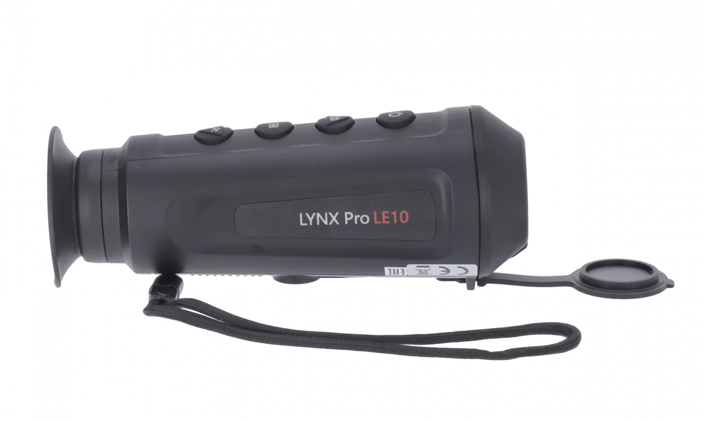 Тепловизор Hikmicro LYNX Pro LE10 (HM-TS02-10XG/W-LE10)