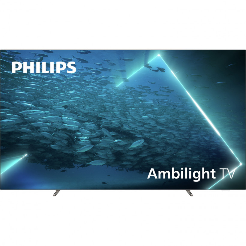 Телевізор Philips 65OLED707/12