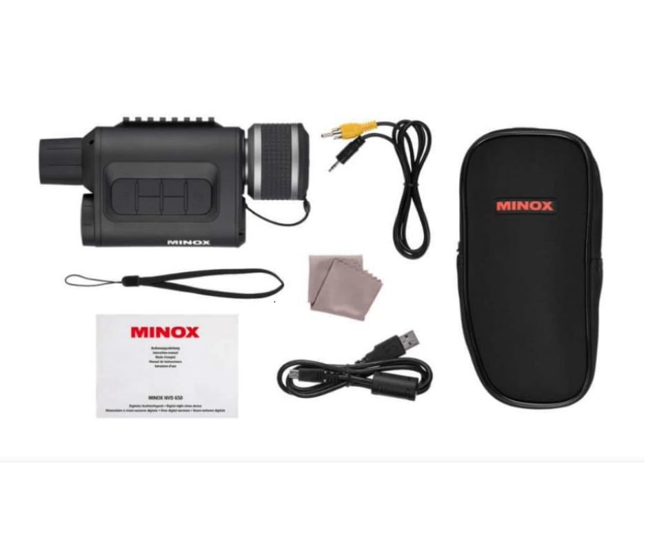 Монокуляр нічного бачення Minox Night Vision Device NVD 650  Фото №1