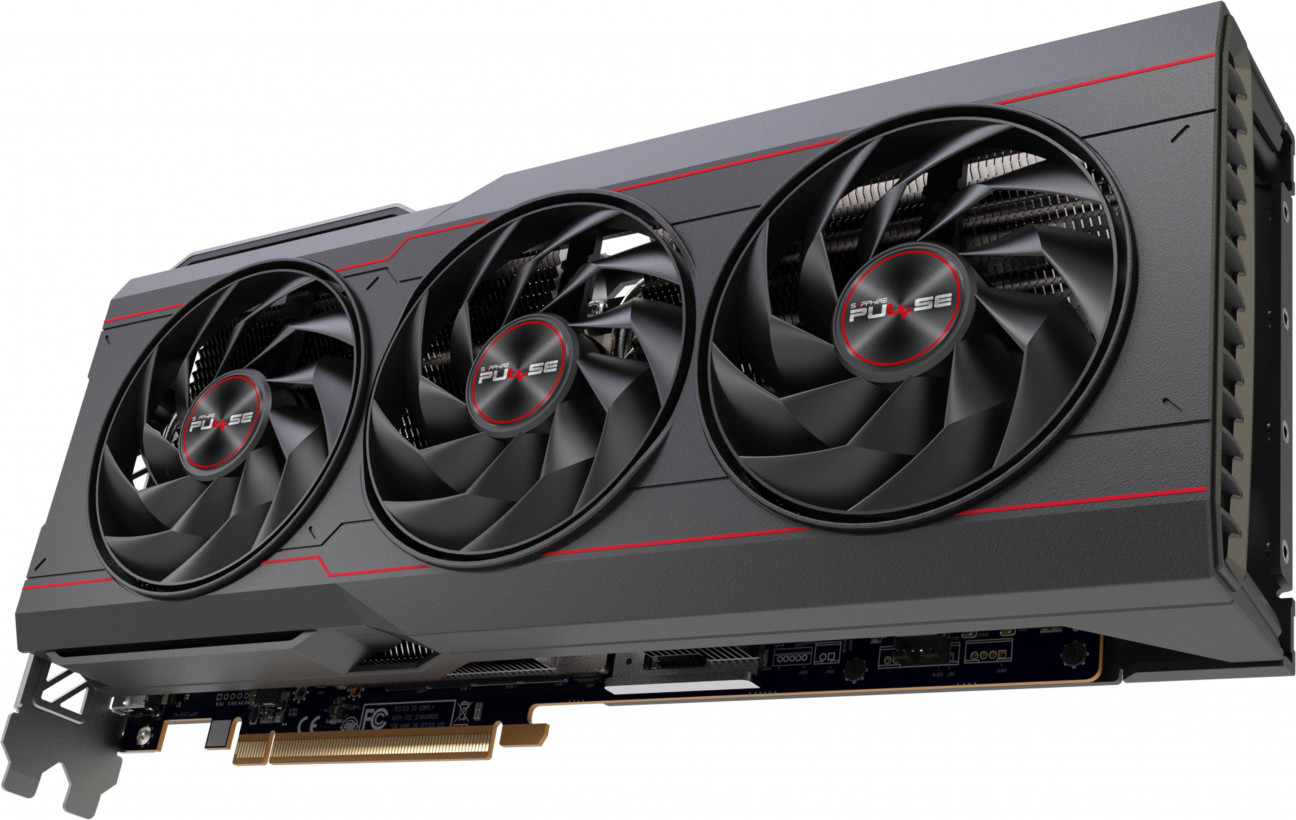 Відеокарта Sapphire Radeon RX 7900 XTX PULSE (11322-02-20G)  Фото №0