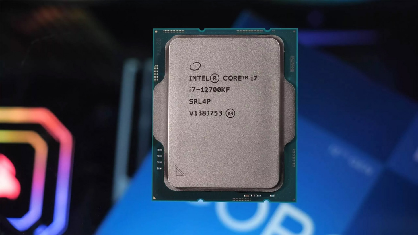 Процесор Intel Core i7-12700KF (BX8071512700KF)  Фото №2