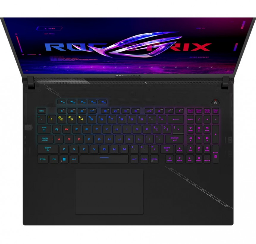 Ноутбук ASUS ROG Strix SCAR 18 G834JZ (G834JZ-N6023)  Фото №1