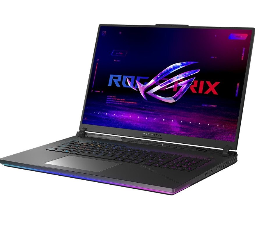 Ноутбук ASUS ROG Strix SCAR 18 G834JZ (G834JZ-N6023)  Фото №2