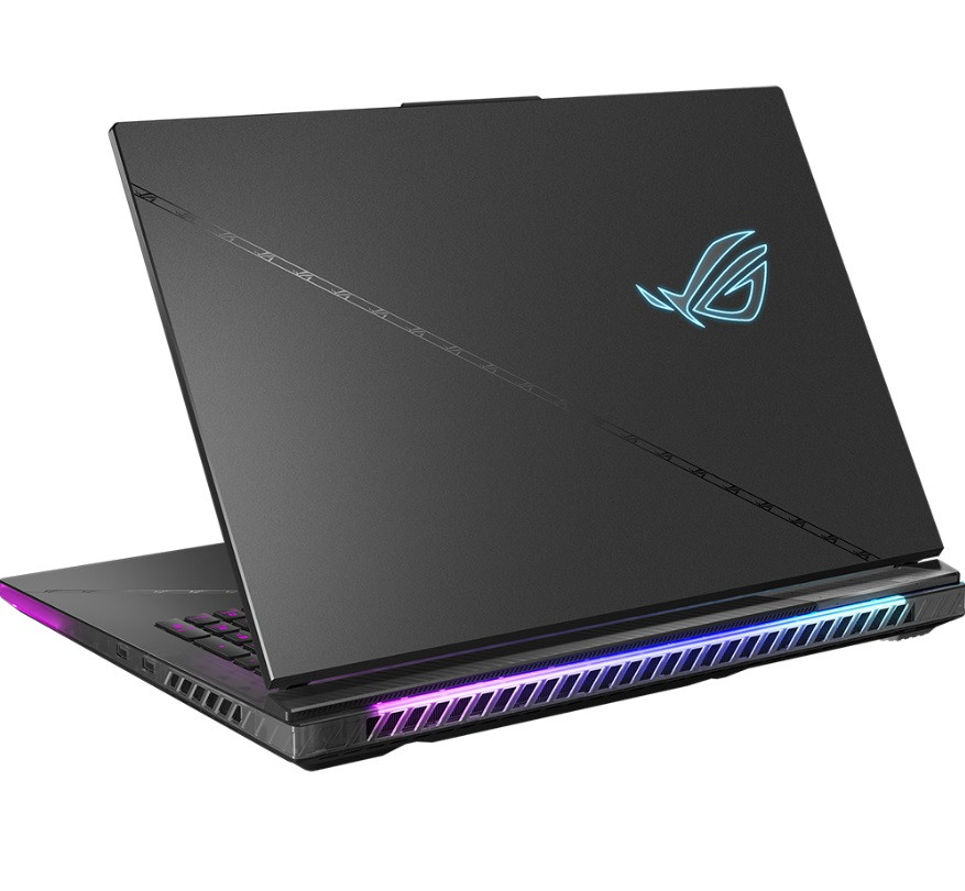 Ноутбук ASUS ROG Strix SCAR 18 G834JZ (G834JZ-N6023)  Фото №4